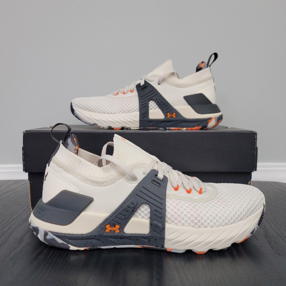 Under Armour Project Rock Marble PR4